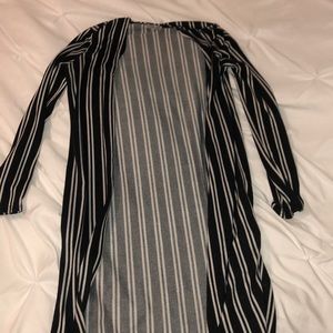 Long Sleeved Cardigan